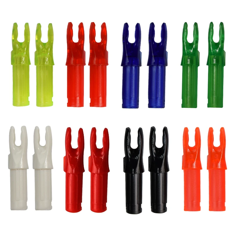 50 pcs/lot Archery Plastic Nock Arrow I.D. 6.2mm Arrow Shaft Accessories Outdoor Hunting Shooting Archery Bow Parts
50 pcs/lot Archery Plastic Nock Arrow I.D. 6.2mm Arrow Shaft Accessories Outdoor Hunting Shooting Archery Bow Parts