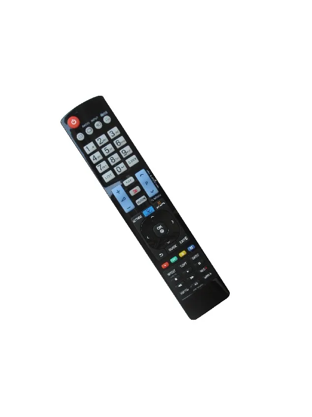 Универсальный пульт дистанционного управления подходит для LG 42LE4600 47LE4600 22LE5510 LED LCD HDTV TV
Универсальный пульт дистанционного управления подходит для LG 42LE4600 47LE4600 22LE5510 LED LCD HDTV TV