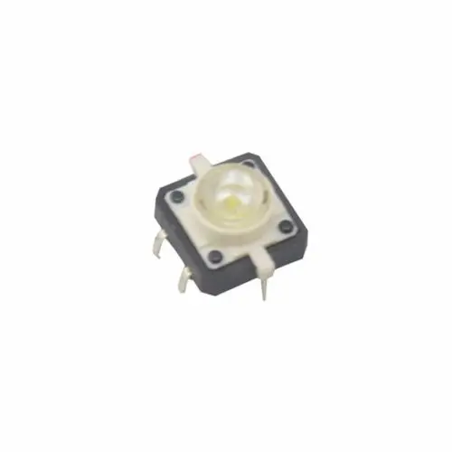 5PCS White LED Tactile Button Push Switch Momentary Tact With LED Round Cap
5PCS White LED Tactile Button Push Switch Momentary Tact With LED Round Cap