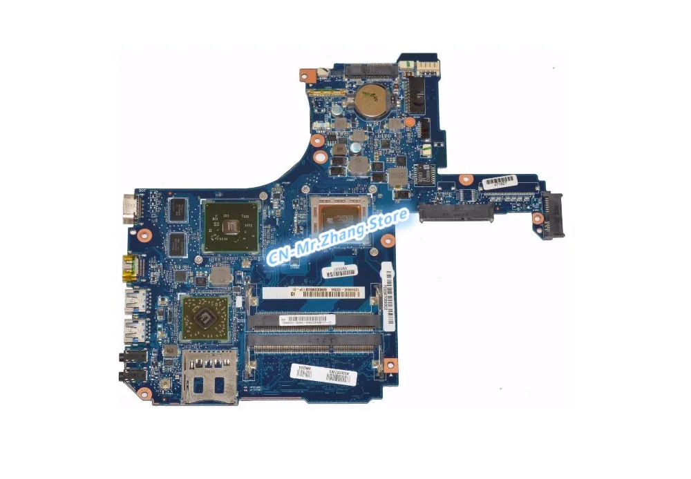 Используется для Toshiba Satellite S55D стандартная материнская плата для ноутбука с фотографическим процессором H000057260 HD8500M GPU DDR3, тест на 100% хорошего качества
Используется для Toshiba Satellite S55D стандартная материнская плата для ноутбука с фотографическим процессором H000057260 HD8500M GPU DDR3, тест на 100% хорошего качества