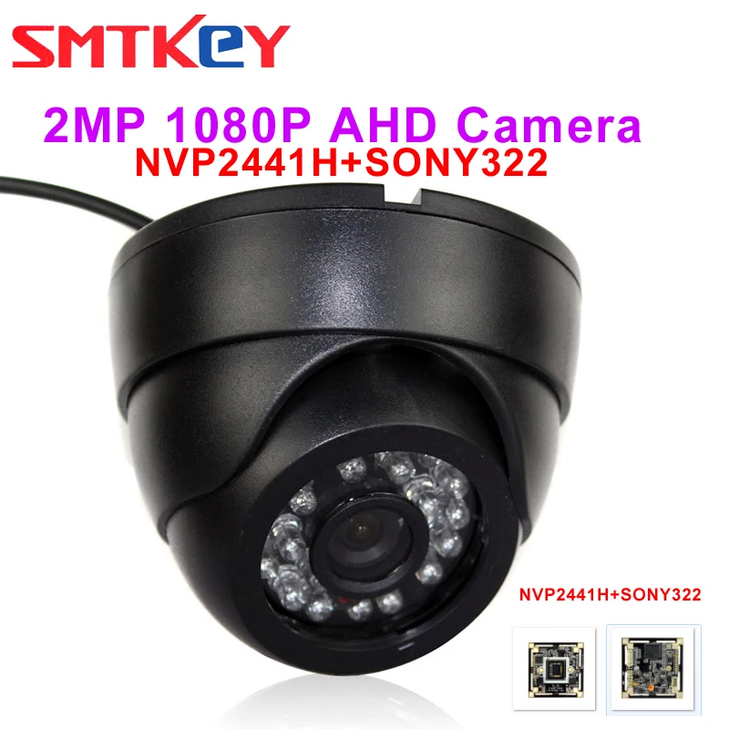 1080P AHD cctv camera 2.0MP Sony IMX322 Chip night vision indoor ahd camera 1920*1080P resolution security camera
1080P AHD cctv camera 2.0MP Sony IMX322 Chip night vision indoor ahd camera 1920*1080P resolution security camera