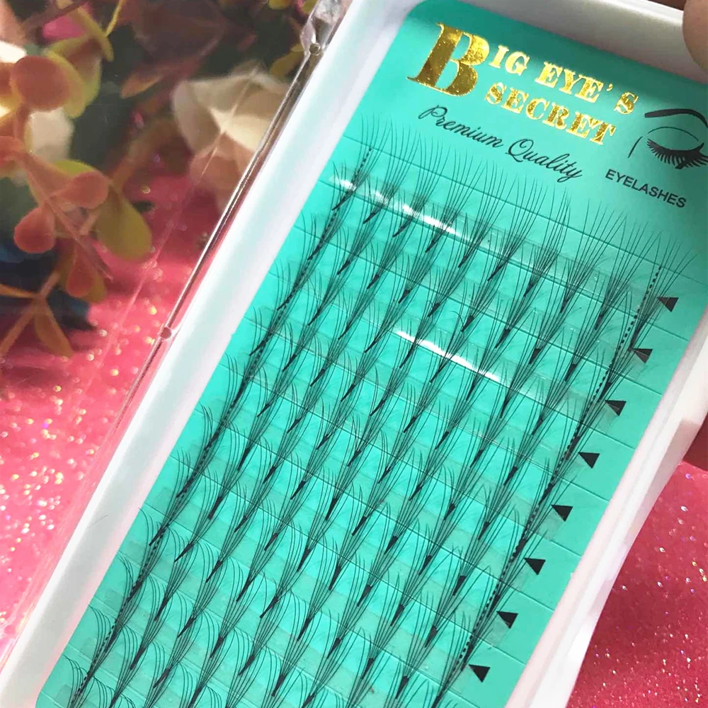 Top Russian Volume lashes 9-15mm 6D False Eyelashes Extension 6D Lashes Premade FANS Flase Individual Eyelash Extensiones
Top Russian Volume lashes 9-15mm 6D False Eyelashes Extension 6D Lashes Premade FANS Flase Individual Eyelash Extensiones