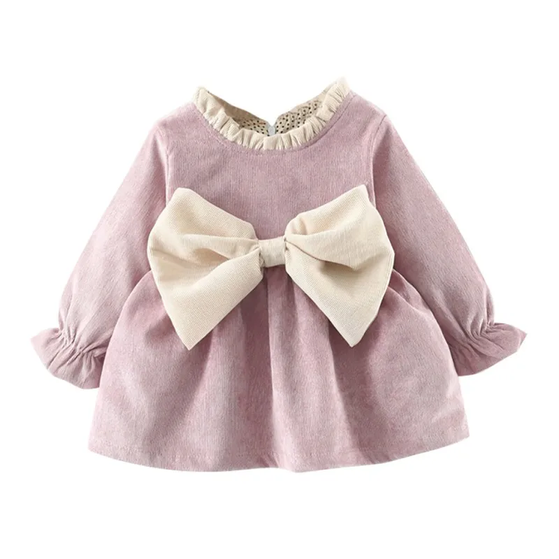 Newborn Girl Clothes Dress For Girl Winter Baby Clothes Warm Long Sleeve Baby Dress Princess Infant Clothing
Newborn Girl Clothes Dress For Girl Winter Baby Clothes Warm Long Sleeve Baby Dress Princess Infant Clothing