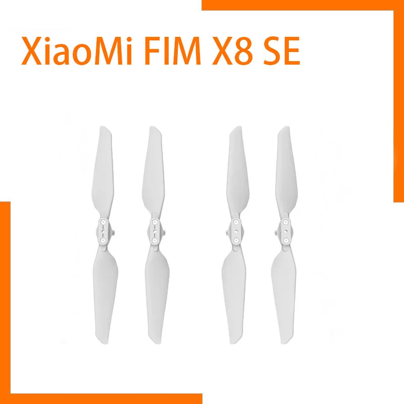 Оригинальные FIMI X8 SE 4 шт RC Quadcopter запасные части в наличии быстросъемные складные