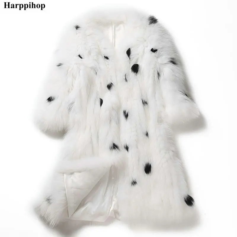 2019 New Natural Fur Coats Jackets Women Real Genuine Fox Fur Knitted Fur Women Plus Size Long Furs Coats
2019 New Natural Fur Coats Jackets Women Real Genuine Fox Fur Knitted Fur Women Plus Size Long Furs Coats