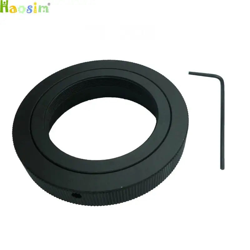 For T2-EOS T2 T Mount For Canon-EOS Ring Lens Adapter 5D 7D 50D 60D 550D 500D 600D 700D 1000D 1200D T5i T4i T3i T2i T1i
For T2-EOS T2 T Mount For Canon-EOS Ring Lens Adapter 5D 7D 50D 60D 550D 500D 600D 700D 1000D 1200D T5i T4i T3i T2i T1i