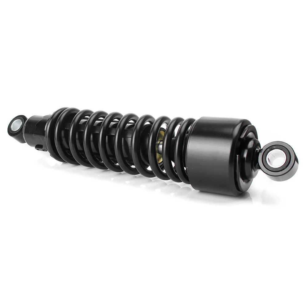 Rear Shock Absorbers Damper For Harley Davidson Motorcycle ATV Scooter 298mm eye/eye Model Universal Spring Ajustable 2pcs Black
Rear Shock Absorbers Damper For Harley Davidson Motorcycle ATV Scooter 298mm eye/eye Model Universal Spring Ajustable 2pcs Black
