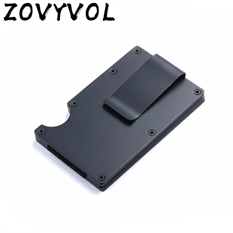 ZOVYVOL 2021 Для мужчин Нержавеющая сталь Эластичная лента тонкий денег кошелек Кредитная Держатель для карт кошелек
ZOVYVOL 2021 Для мужчин Нержавеющая сталь Эластичная лента тонкий денег кошелек Кредитная Держатель для карт кошелек