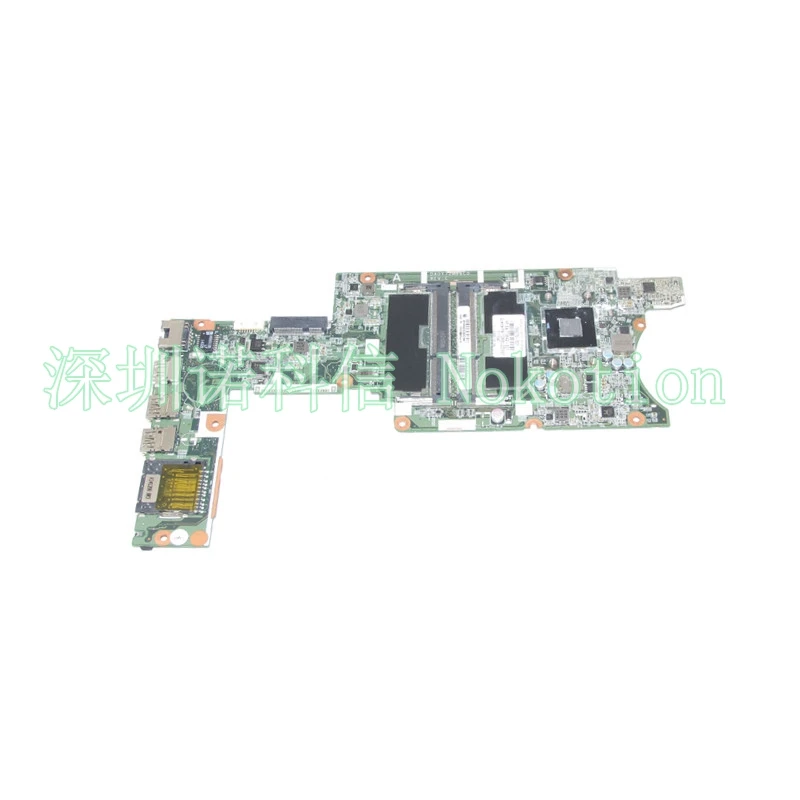 Материнская плата NOKOTION 769075-501 779642-501 DA0Y72MB6C0 Y72 для ноутбука HP Pavilion X360 13-a Series с A8-6410 ЦП на плате
Материнская плата NOKOTION 769075-501 779642-501 DA0Y72MB6C0 Y72 для ноутбука HP Pavilion X360 13-a Series с A8-6410 ЦП на плате