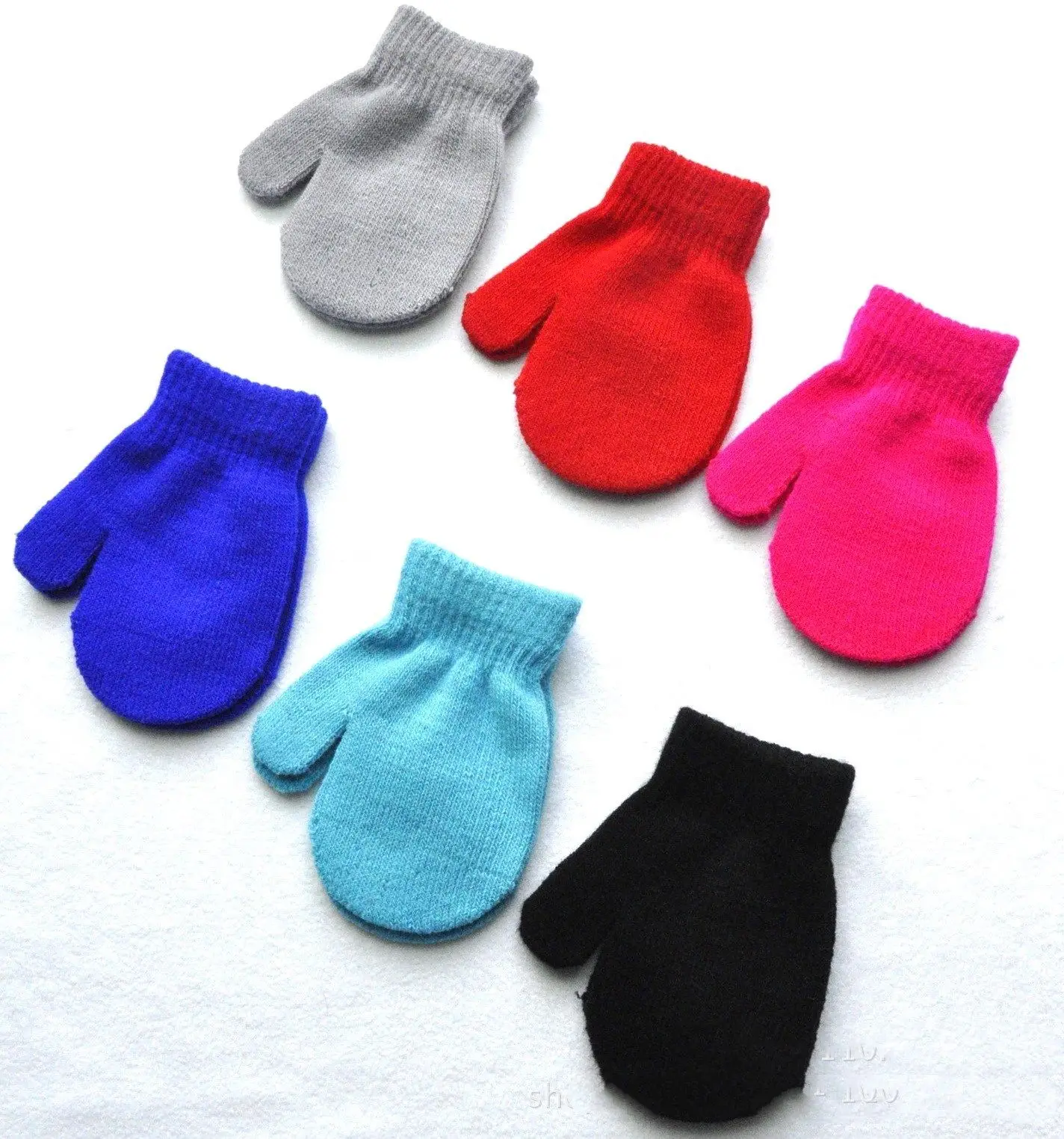 1 Pair Candy Color Baby Girls Boys Winter Warm Glovers Toddlers Cartoon Baby Kids Warm Kinting Gloves Mittens
1 Pair Candy Color Baby Girls Boys Winter Warm Glovers Toddlers Cartoon Baby Kids Warm Kinting Gloves Mittens