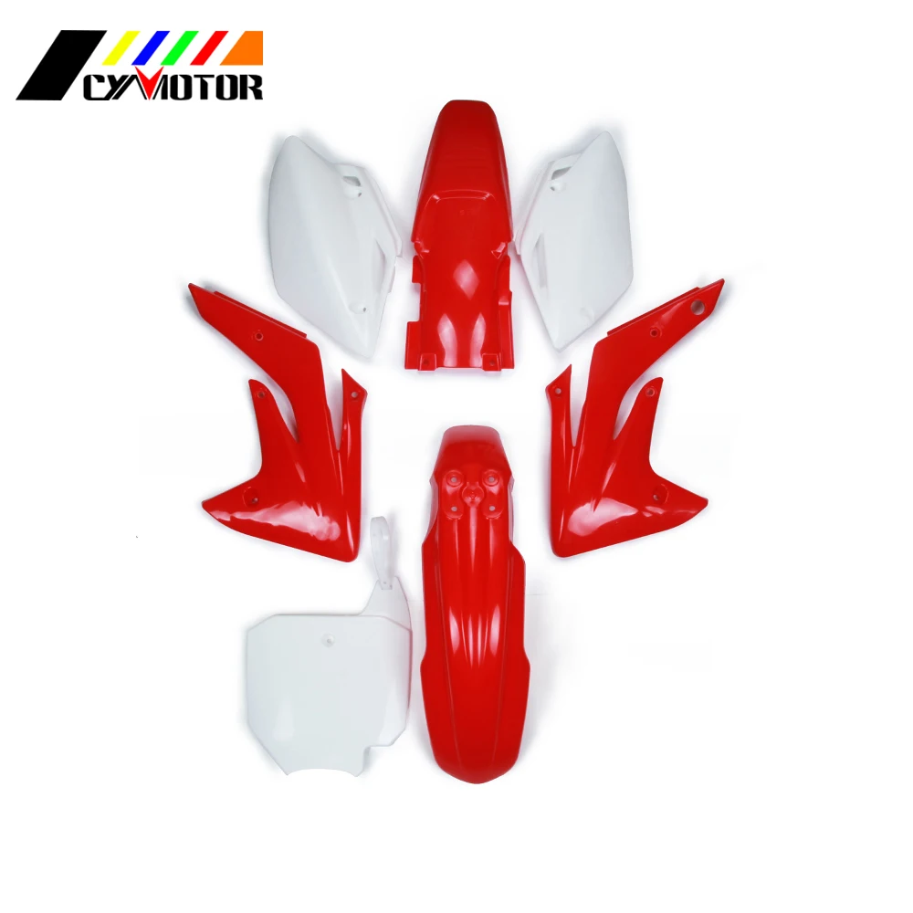 Plastic Body Kit Fairing Front Rear Fender Mudguard For HONDA CRF150R CRF150 R CRF 2007 2008 2009 2010 2011 2012 2013 CRF150RB
Plastic Body Kit Fairing Front Rear Fender Mudguard For HONDA CRF150R CRF150 R CRF 2007 2008 2009 2010 2011 2012 2013 CRF150RB