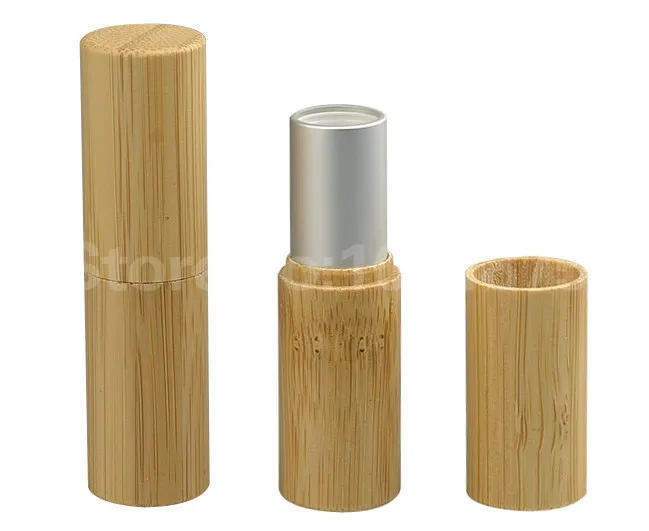 20pcs 12.1mm Natural Bamboo Lipstick Tube DIY Empty Lip Balm Cosmetic Packaging Container 4.5g Lip Gloss Pipe Shell
20pcs 12.1mm Natural Bamboo Lipstick Tube DIY Empty Lip Balm Cosmetic Packaging Container 4.5g Lip Gloss Pipe Shell