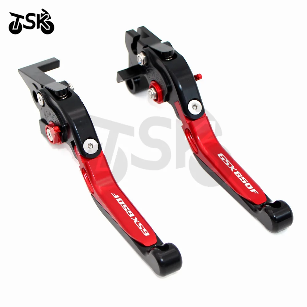 Laser Logo For SUZUKI GSX650F GSX 650 F GSX 650F 2008 2009 2010 2011 2012 CNC Motorcycle Foldable Extendable Brake Clutch Levers
Laser Logo For SUZUKI GSX650F GSX 650 F GSX 650F 2008 2009 2010 2011 2012 CNC Motorcycle Foldable Extendable Brake Clutch Levers