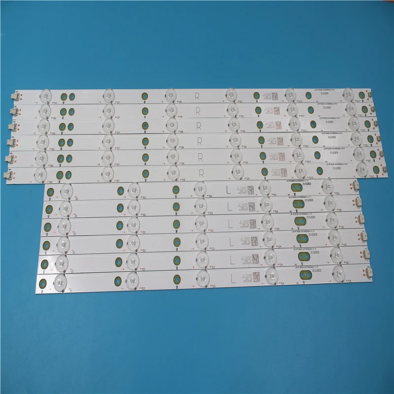 100%new Original 1005mm LED Backlight strip For Philips 50 INCH LB-PF3030-GJFHD500611-L/R-H tv parts 12pcs
100%new Original 1005mm LED Backlight strip For Philips 50 INCH LB-PF3030-GJFHD500611-L/R-H tv parts 12pcs