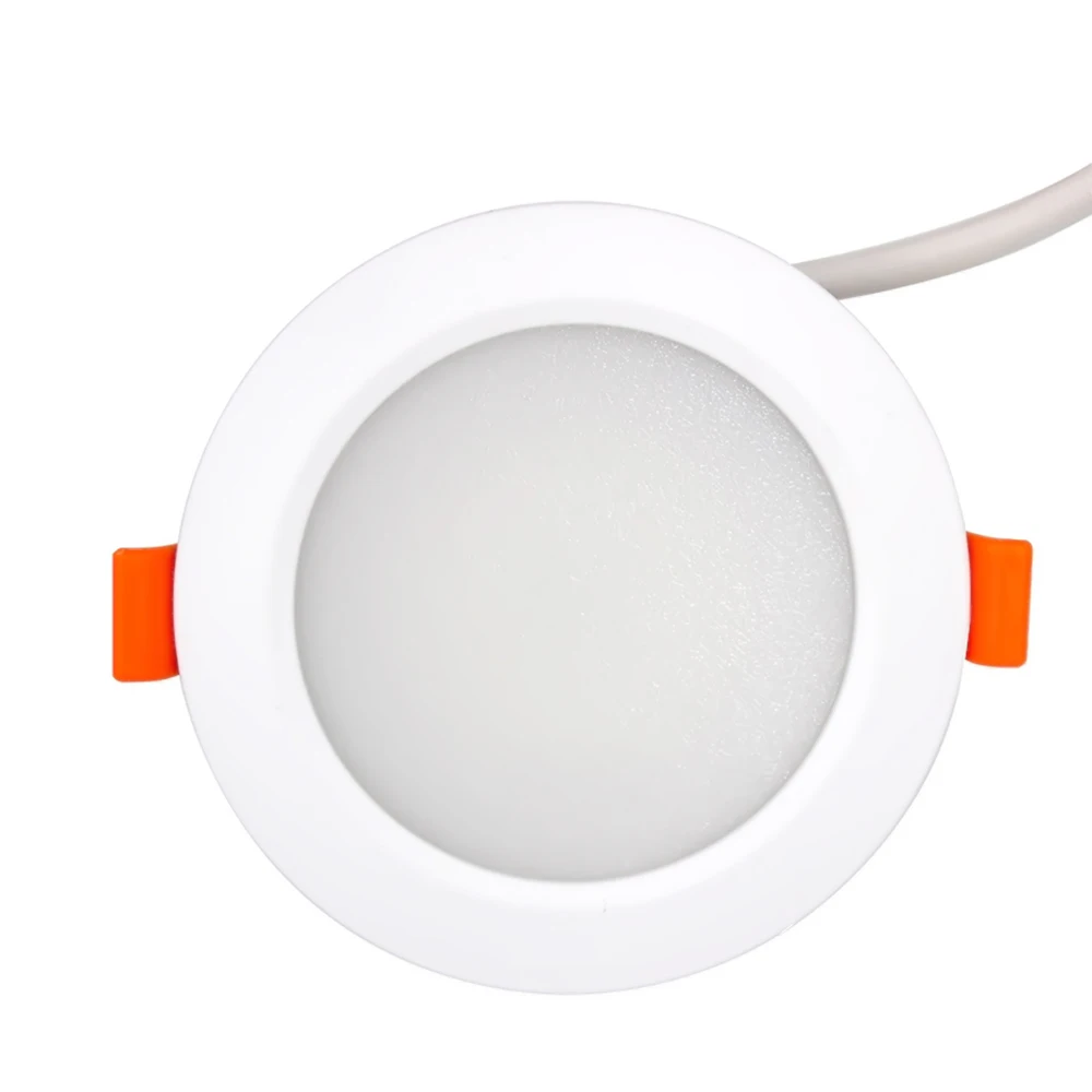 2018 7 Вт ZLL ZigBee Smart светильники светодиодные лампочки голосового управления по Alexa