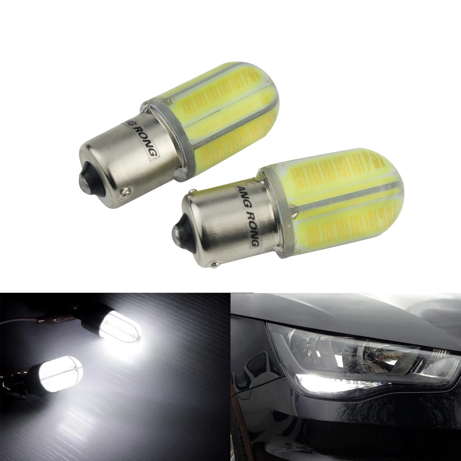 ANGRONG 2x8 W COB R5W R10W BA15S P21W 1156 382 светодиодные дневные ходовые огни индикатор задний фонарь лампы Белый
ANGRONG 2x8 W COB R5W R10W BA15S P21W 1156 382 светодиодные дневные ходовые огни индикатор задний фонарь лампы Белый