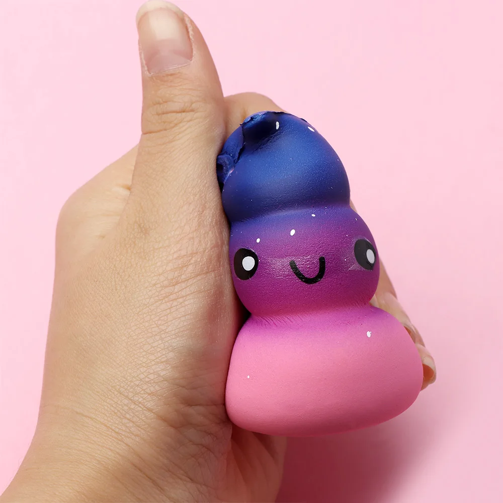 Starry Shining Cartoon Cute Soft Exquisite Funny Squeeze Toys Scented Charm Slow Rising Stress Reliever Toy
Starry Shining Cartoon Cute Soft Exquisite Funny Squeeze Toys Scented Charm Slow Rising Stress Reliever Toy