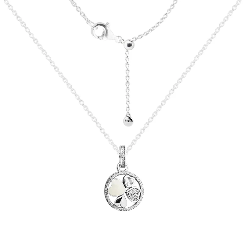Hearts of Love Necklaces and Pendants 100% 925 Sterling-Silver-Jewelry Women Free Shipping
Hearts of Love Necklaces and Pendants 100% 925 Sterling-Silver-Jewelry Women Free Shipping