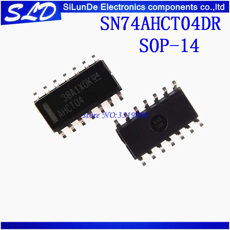Free Shipping 50pcs/lot SN74AHCT04DR SN74AHCT04 74AHCT04DR AHCT04 SOP-14 new original In Stock
Free Shipping 50pcs/lot SN74AHCT04DR SN74AHCT04 74AHCT04DR AHCT04 SOP-14 new original In Stock