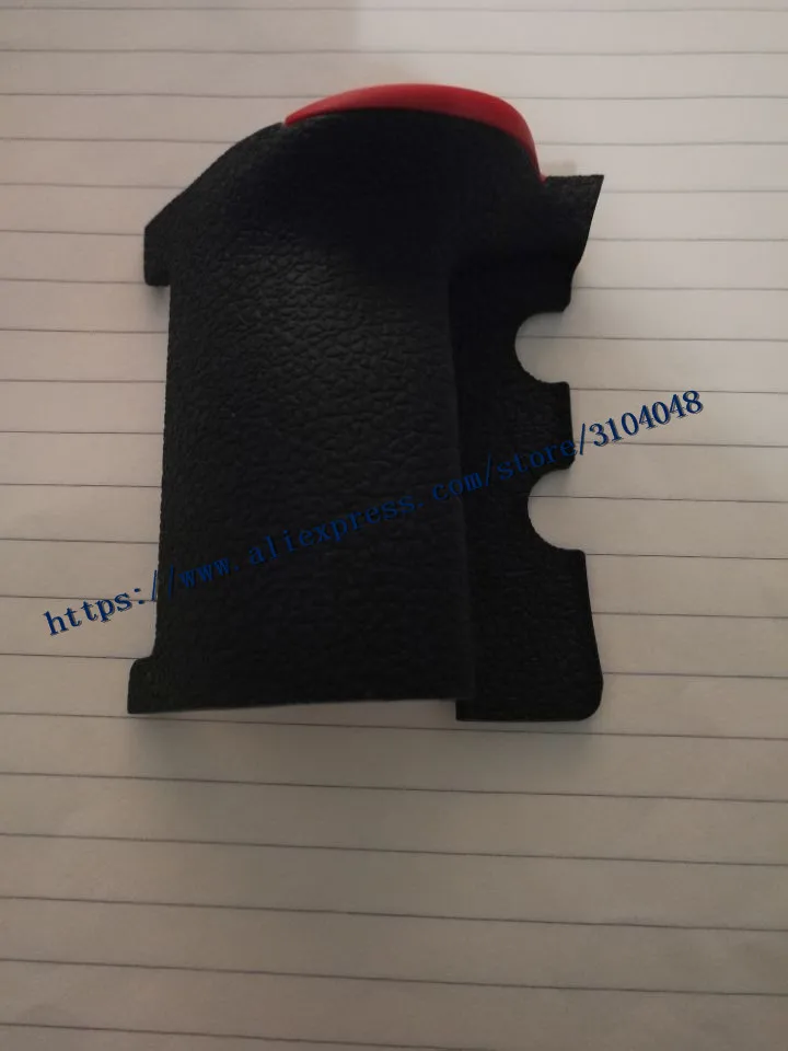 NEW Front Cover Grip Rubber For Nikon D810 DSLR Camera Replacement Unit Repair parts
NEW Front Cover Grip Rubber For Nikon D810 DSLR Camera Replacement Unit Repair parts