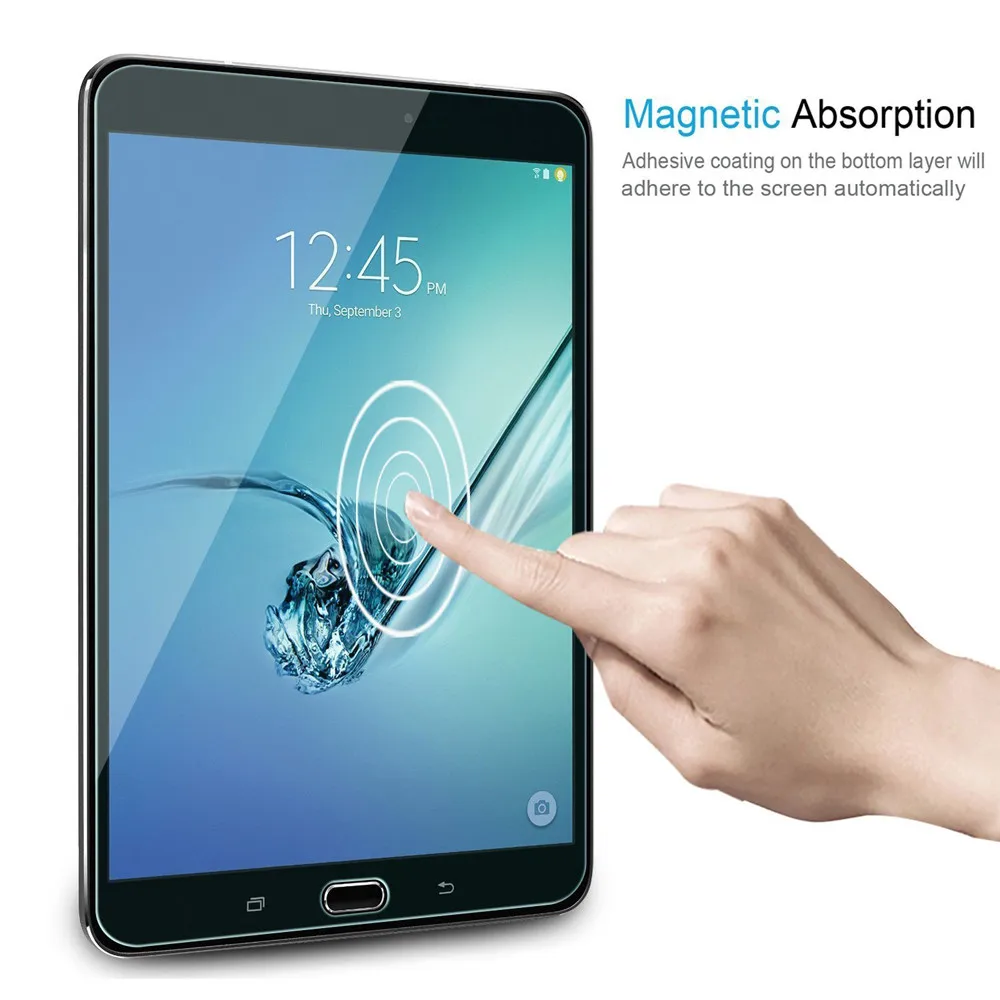 Premium Tempered Glass Screen Protector for Samsung Galaxy Tab S3 9.7inch Tablet Scratch-resistant Screen Protector film new A30
Premium Tempered Glass Screen Protector for Samsung Galaxy Tab S3 9.7inch Tablet Scratch-resistant Screen Protector film new A30