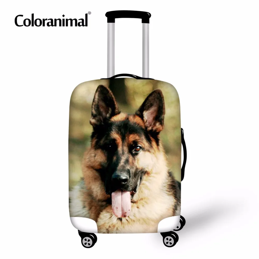 Милый эластичный защитный чехол для багажа Coloranimal с принтом для домашних животных, собак, геров, пастушек, дорожные аксессуары, подходит для ...
Милый эластичный защитный чехол для багажа Coloranimal с принтом для домашних животных, собак, геров, пастушек, дорожные аксессуары, подходит для ...