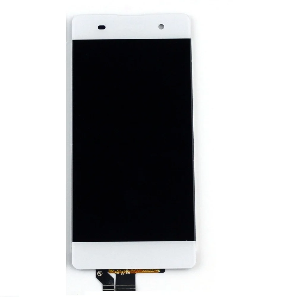 Сменный сенсорный экран с цифровым преобразователем для Sony Xperia XA F3111 XA Dual
Сменный сенсорный экран с цифровым преобразователем для Sony Xperia XA F3111 XA Dual