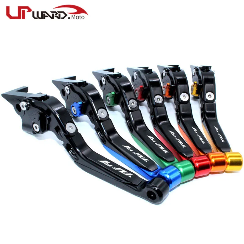 For YAMAHA YZF-R1 YZF R1 YZFR1 2009 2010 2011 2012 2013 2014 Motorcycle Adjustable Folding Extendable Brake Clutch Levers
For YAMAHA YZF-R1 YZF R1 YZFR1 2009 2010 2011 2012 2013 2014 Motorcycle Adjustable Folding Extendable Brake Clutch Levers