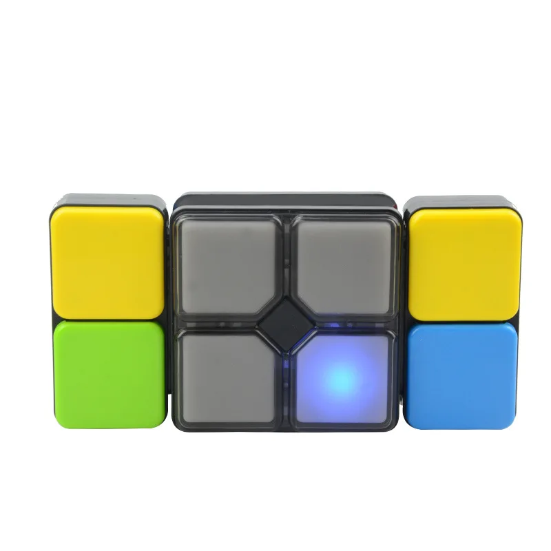 Music Magic Cube Jigsaw Creative Cube Game Light Music Variety Electronics Cube Infinity Toy for Kids Children Gift
Music Magic Cube Jigsaw Creative Cube Game Light Music Variety Electronics Cube Infinity Toy for Kids Children Gift
