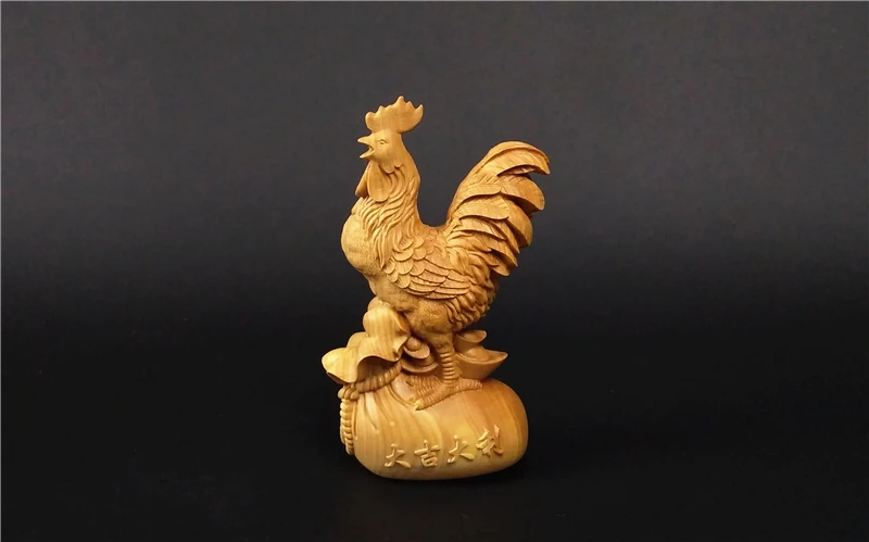 Special model Chinese Antique Mini anilmal sculpture House Retro Da Ji Da Li happy Chicken year Collection
Special model Chinese Antique Mini anilmal sculpture House Retro Da Ji Da Li happy Chicken year Collection
