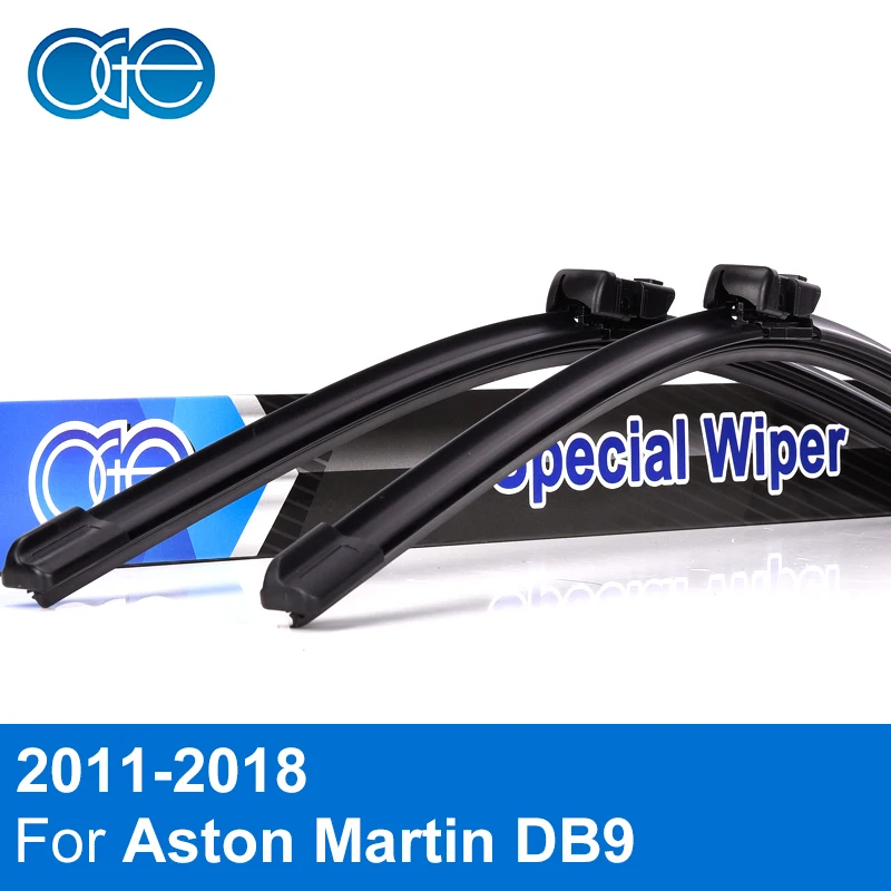 Щетки стеклоочистителя для Aston Martin DB9 Volante 2011-2018 высокое качество резиновые лобовое стекло автомобильные аксессуары
Щетки стеклоочистителя для Aston Martin DB9 Volante 2011-2018 высокое качество резиновые лобовое стекло автомобильные аксессуары