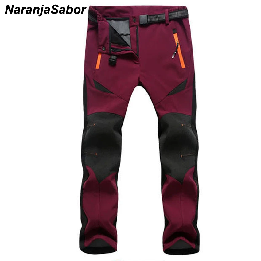 NaranjaSabor 2020 Women's Winter Autumn Fleece Casual Pants Windproof Thermal Female Thick Trousers Womens Brand Clothing N424
NaranjaSabor 2020 Women's Winter Autumn Fleece Casual Pants Windproof Thermal Female Thick Trousers Womens Brand Clothing N424