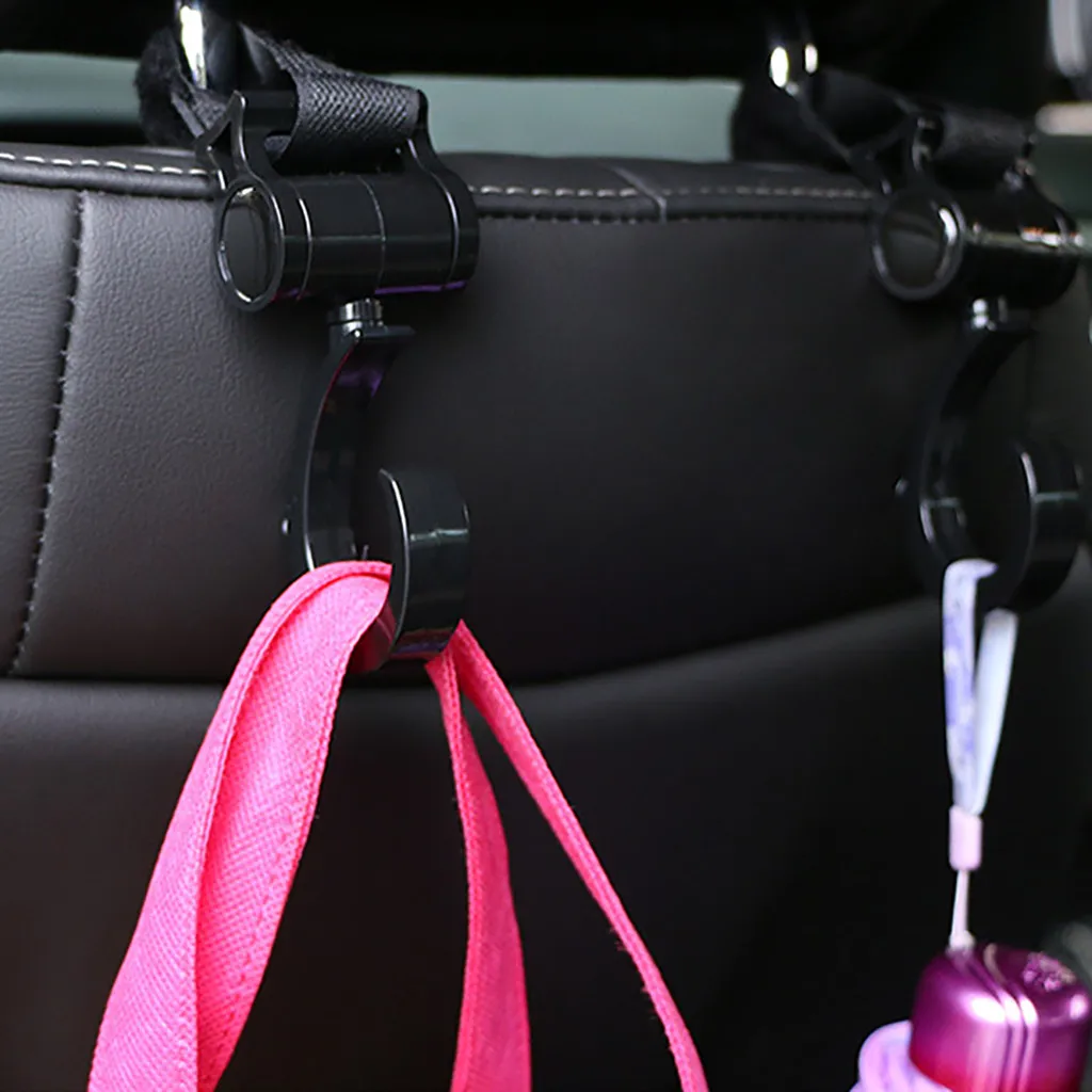 Pack Of 2pcs Multi Purpose Baby Pram Stroller Pushchair Swivel Hanger Hooks Baby Carriage Stroller Accessories Home Supplies#763
Pack Of 2pcs Multi Purpose Baby Pram Stroller Pushchair Swivel Hanger Hooks Baby Carriage Stroller Accessories Home Supplies#763