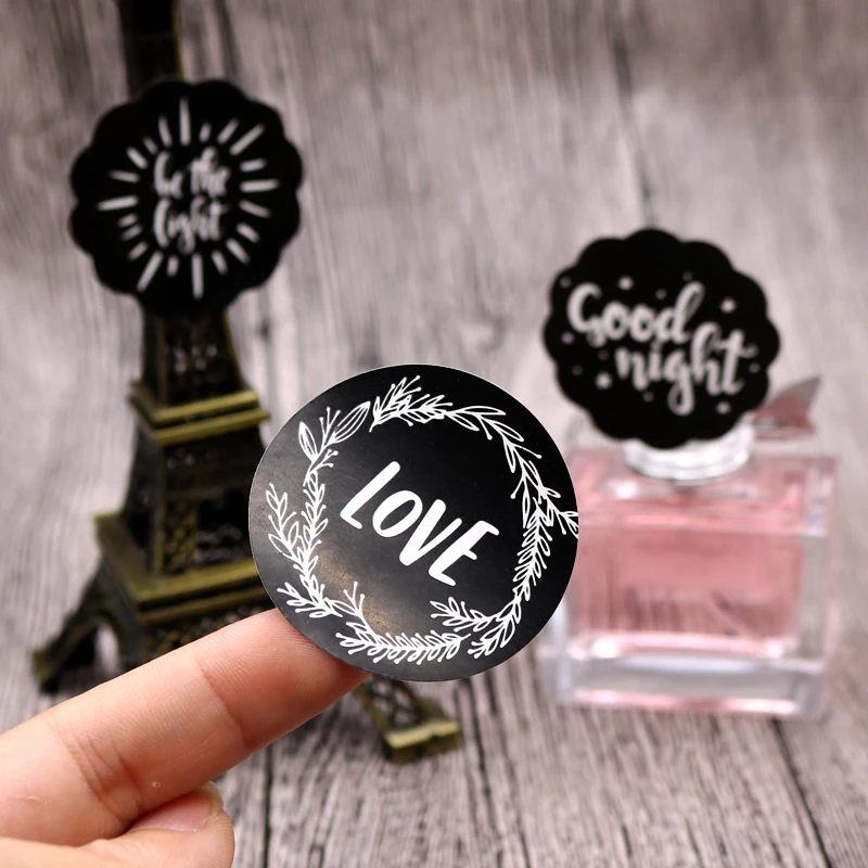 1000 шт 4 см круглые милые крафт-наклейки/белые клейкие наклейки, декоративная этикетка для упаковки подарка, на заказ, для ювелирных изделий 
1000 шт 4 см круглые милые крафт-наклейки/белые клейкие наклейки, декоративная этикетка для упаковки подарка, на заказ, для ювелирных изделий