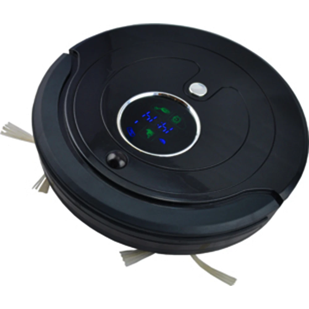big discount ! Brand robot vacuum cleaner ,robotic ,blueteeth remote control ,Li-battery , long working time ,strong suction
big discount ! Brand robot vacuum cleaner ,robotic ,blueteeth remote control ,Li-battery , long working time ,strong suction