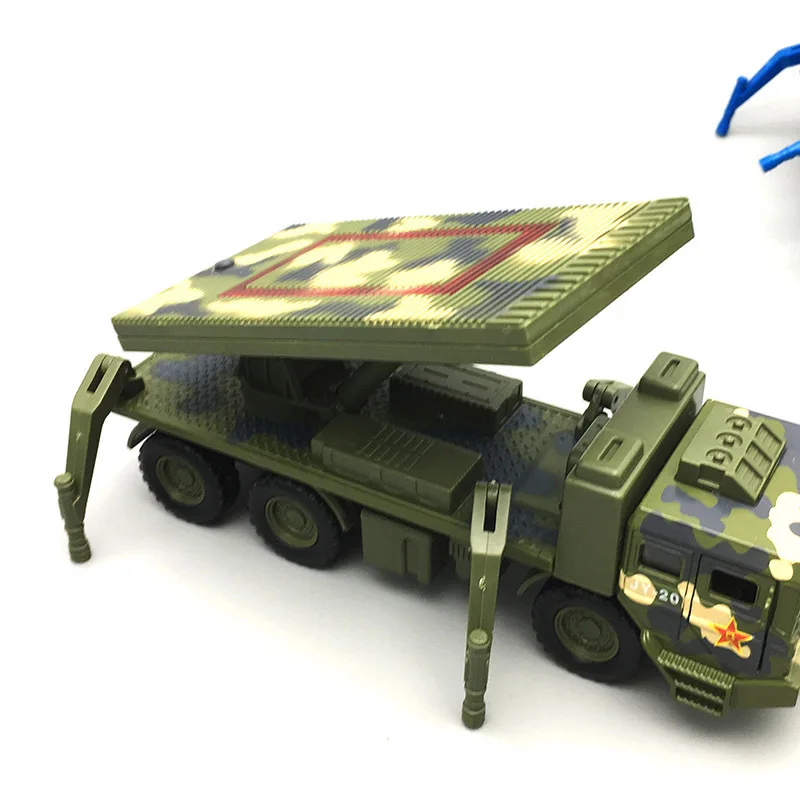 1:32 Offroad Military Car Model Toys Alloy Ventilation Radar Model Army Radar Diecast Pull Back Light Music Toy Car
1:32 Offroad Military Car Model Toys Alloy Ventilation Radar Model Army Radar Diecast Pull Back Light Music Toy Car