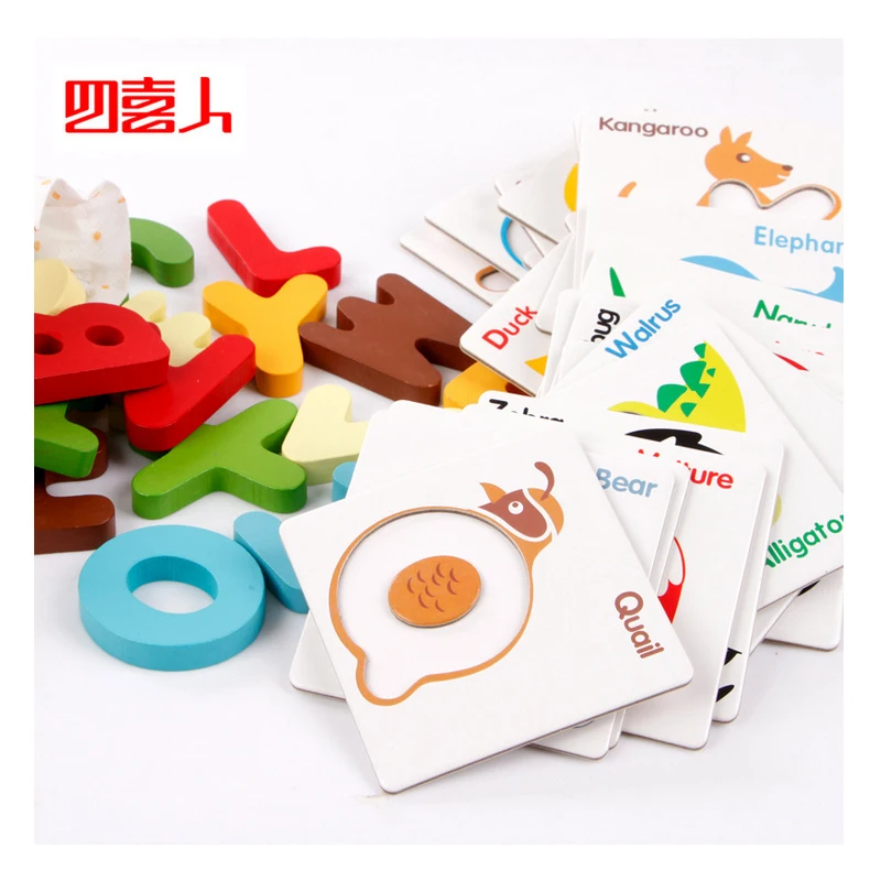N107 Early education recognition letter animal knowledge card puzzle puzzle children toy letter puzzle
N107 Early education recognition letter animal knowledge card puzzle puzzle children toy letter puzzle