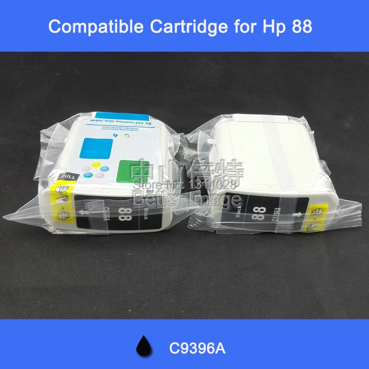INK WAY Chipped compatible ink cartridge for HP88 C9396A suitable for Hp OfficeJet Pro L7780 L7780 K550 K8600
INK WAY Chipped compatible ink cartridge for HP88 C9396A suitable for Hp OfficeJet Pro L7780 L7780 K550 K8600