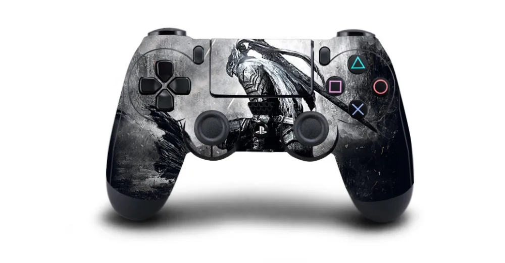 1 шт. Виниловая наклейка Dark Souls для PS4 PlayStation 4 Dualshock | Электроника
