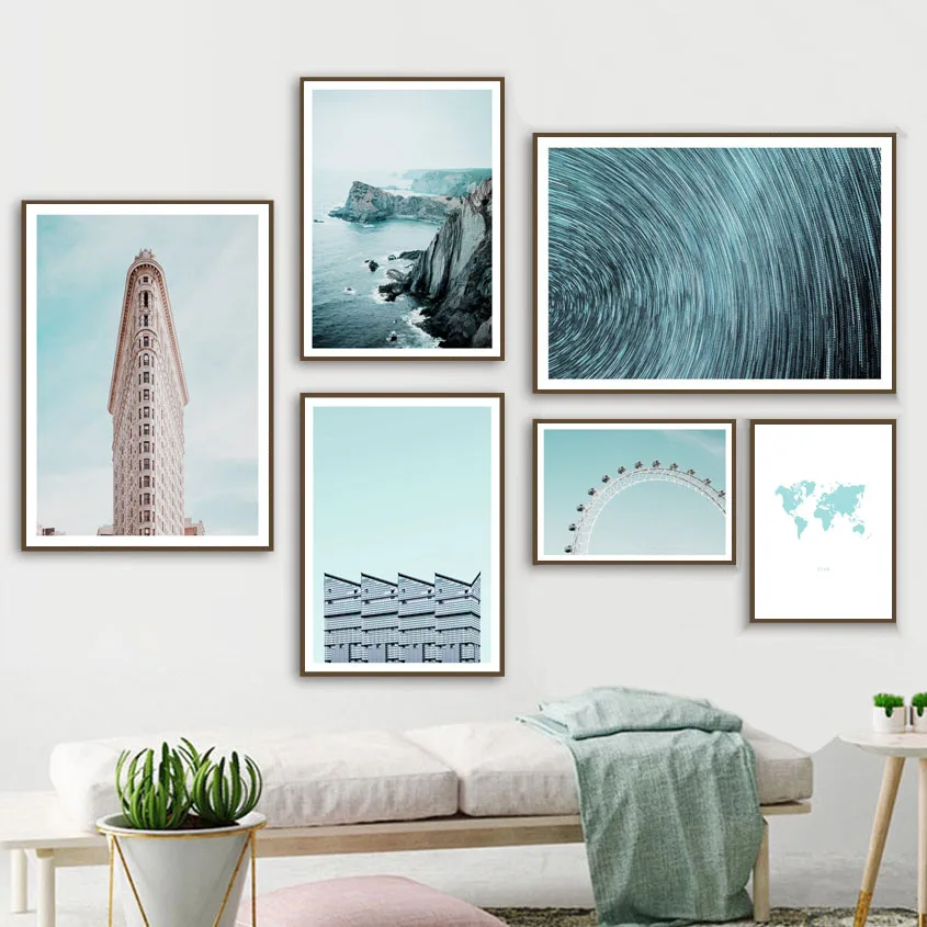 World Map New York Ferris Wheel Seascape Wall Art Canvas Painting Nordic Posters And Prints Wall Pictures For Living Room Decor
World Map New York Ferris Wheel Seascape Wall Art Canvas Painting Nordic Posters And Prints Wall Pictures For Living Room Decor