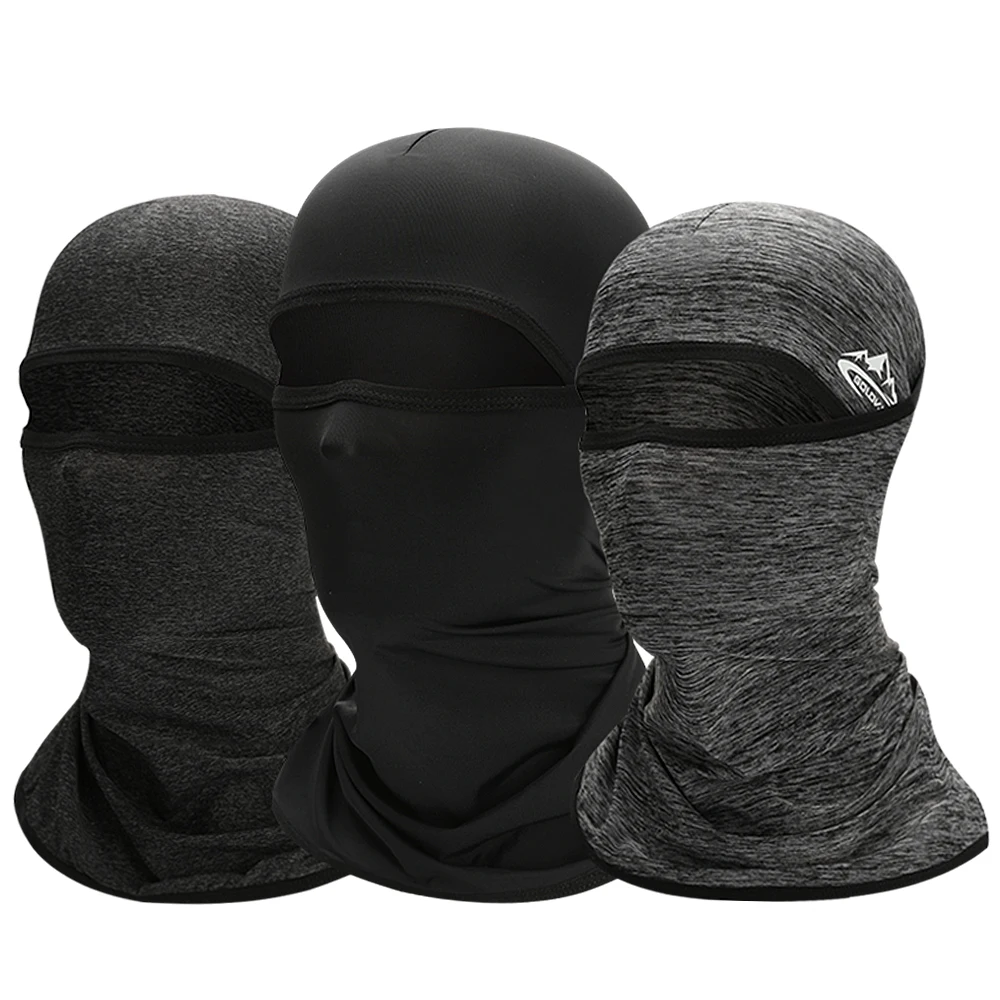 Cycling Mask Breathable Outdoor Sports Face mask Ice Silk Neck Gaiter Summer UV Protection Headgear Running Training Face Mask
Cycling Mask Breathable Outdoor Sports Face mask Ice Silk Neck Gaiter Summer UV Protection Headgear Running Training Face Mask
