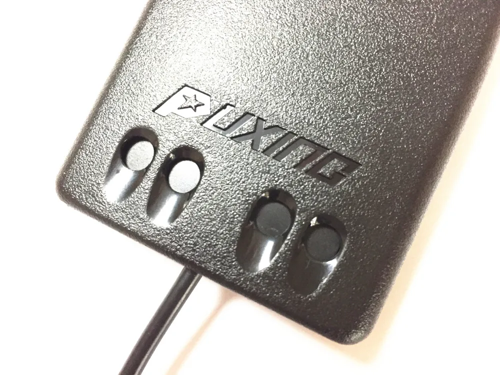 Battery Eliminator for Puxing PX-777 PX-728 PX-888 PX-888K PX-UV973 weierwei VEV-V16, VEV-3288S, Light CIGARETTE Car charger
Battery Eliminator for Puxing PX-777 PX-728 PX-888 PX-888K PX-UV973 weierwei VEV-V16, VEV-3288S, Light CIGARETTE Car charger