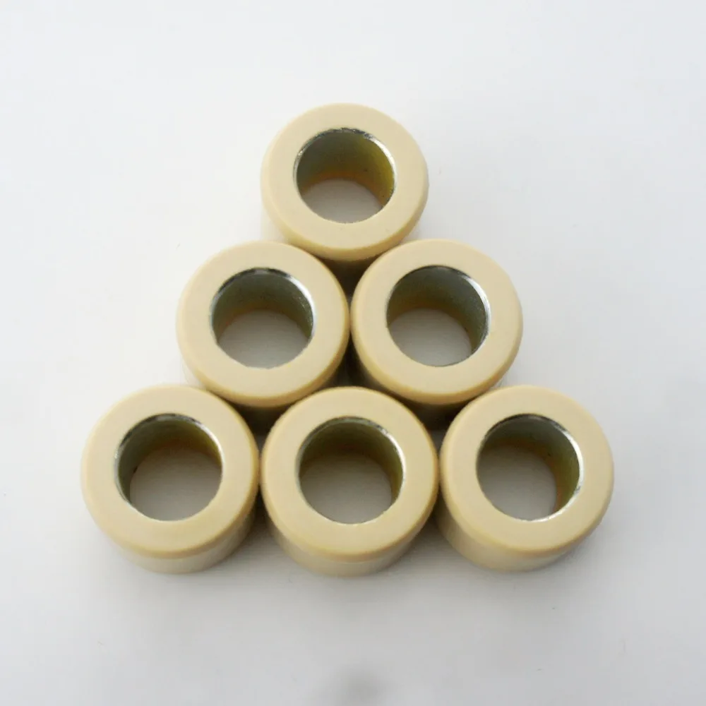Customized Motorcycle scooter Roller Weight 18x14 GY6-125 IRON 10.5g Refit Drive Variator Pulley KVB
Customized Motorcycle scooter Roller Weight 18x14 GY6-125 IRON 10.5g Refit Drive Variator Pulley KVB