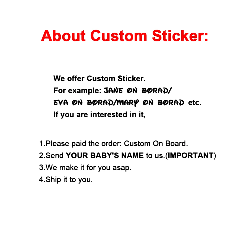 window Sticker Baby On Board 13.1*15.2cm Funny window Decal Reflective Laser window Stickers Vinyl window Styling Black Silver
window Sticker Baby On Board 13.1*15.2cm Funny window Decal Reflective Laser window Stickers Vinyl window Styling Black Silver