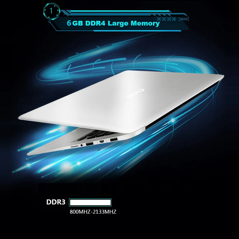 Ноутбуки 15 6 ''ноутбук Гб RAM 120/256 ГБ SSD 1000 HDD Windows 10 Домашняя английская версия Intel