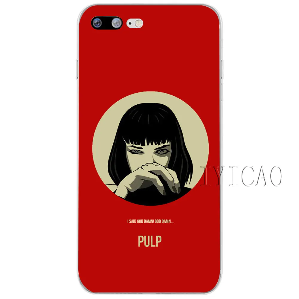 IYICAO smoke gun girl Hard transparent case for iPhone XR X XS Max 8 7 6 6S Plus 5 5S 5C 4 4S Cover | Мобильные телефоны и