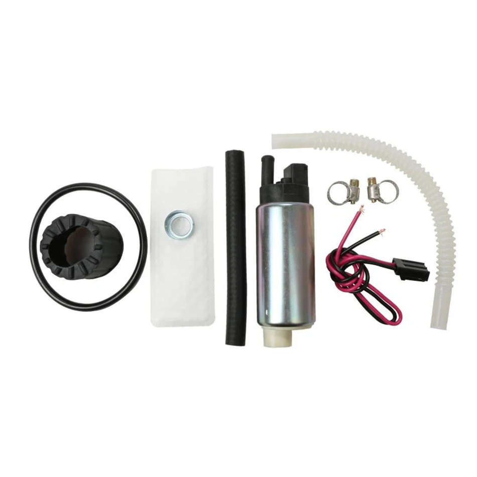 MOSTPLUS 255LPH High Performance Fuel Pumps For Gasoline Install Kits Gas Oil Pump Transfer Pumps 12V Electronic High Flow Punps
MOSTPLUS 255LPH High Performance Fuel Pumps For Gasoline Install Kits Gas Oil Pump Transfer Pumps 12V Electronic High Flow Punps