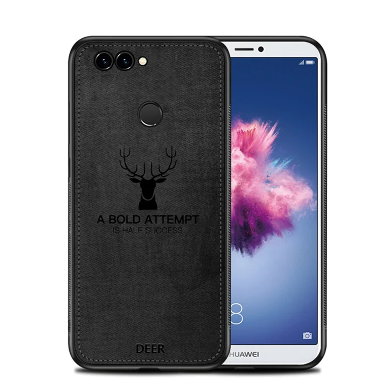 Чехол для Huawei Nova 2 lite мягкий чехол телефона Nova2 защитная задняя крышка Nova2lite чехлы