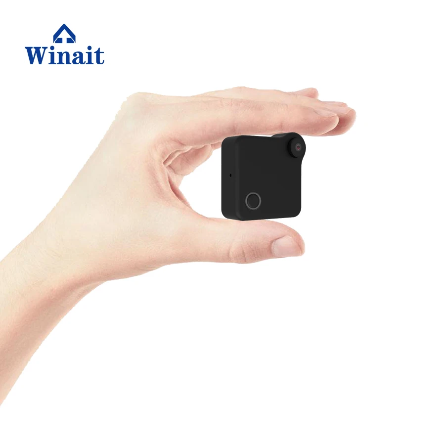Winait Pocket IP Camera P2P AP WIFI Connect Wireless Remote Control HD 720P Mini Cam Photo Camera Motion Detection Freeshipping
Winait Pocket IP Camera P2P AP WIFI Connect Wireless Remote Control HD 720P Mini Cam Photo Camera Motion Detection Freeshipping