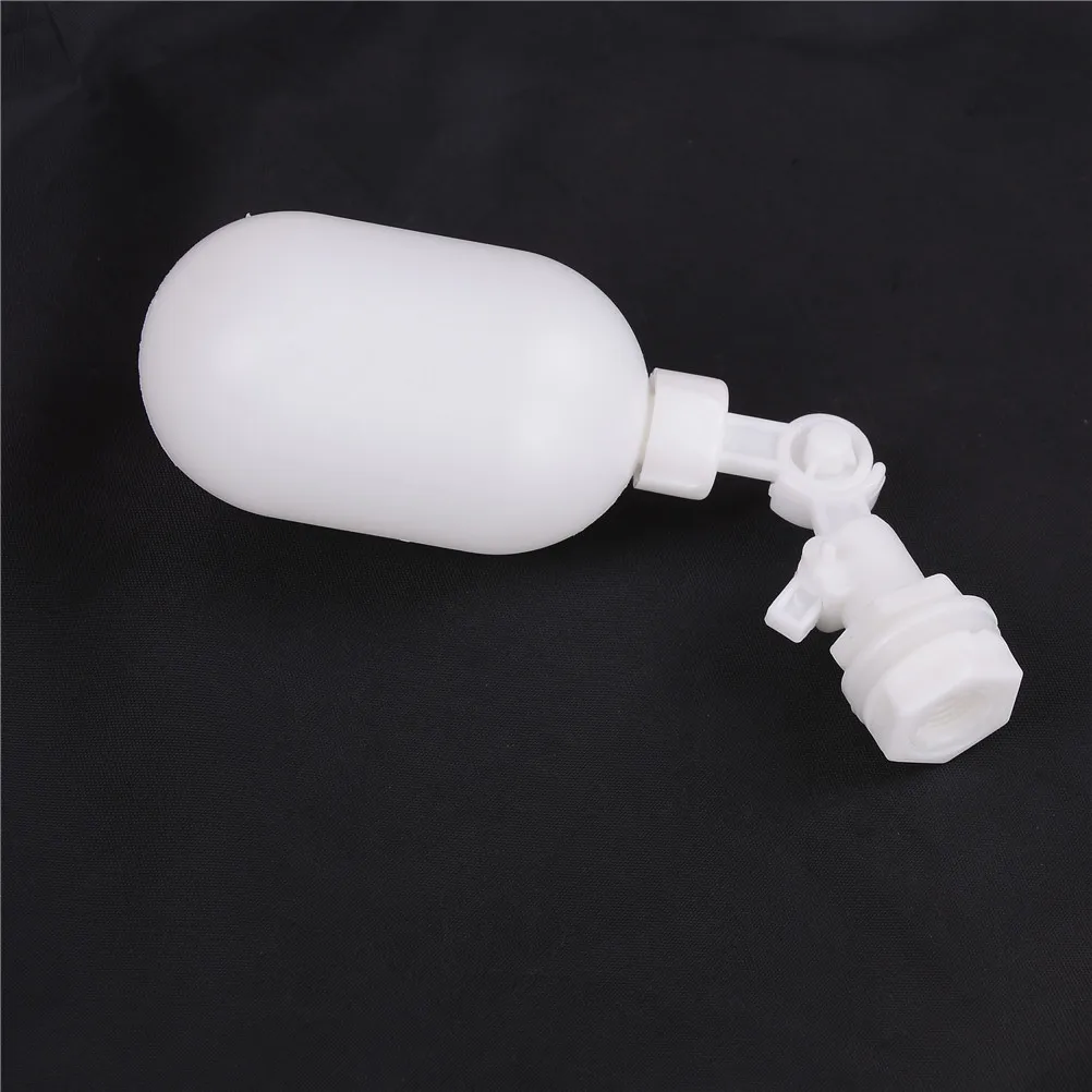 Adjustable Mini Plastic Float Valve Ball Aquarium Control Safety Check Switch for Water Tower Tank RO DI Reverse Auto Fill
Adjustable Mini Plastic Float Valve Ball Aquarium Control Safety Check Switch for Water Tower Tank RO DI Reverse Auto Fill